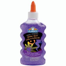 Elmer's Glitter Glue, Purple