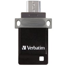 Store'n'Go Dual USB 2.0 for On-The-Go Adaptor 32GB