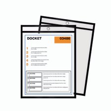 Davis Group Quickfit Shop Ticket Holder