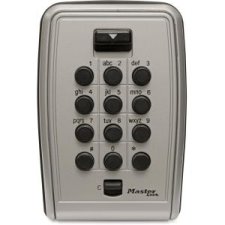 Master Lock Select Access Key Safe, Wall Mount