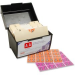 Oxford Compatible Alphabetical Labels, Starter Kit