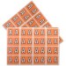 Oxford Compatible Alphabetical Labels, A