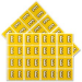 Oxford Compatible Alphabetical Labels, E