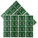 Oxford Compatible Alphabetical Labels, G