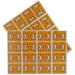 Oxford Compatible Alphabetical Labels, X