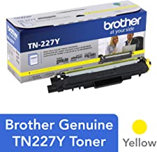 Brother Laser Cartridge, Yellow