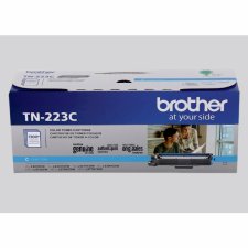 Brother Genuine TN-223C Toner Cartridge, Cyan