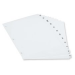 Oxford Preprinted Monthly Poly Index Dividers