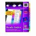 Avery Ready Index - 1 - 12