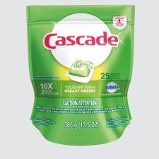 Cascade® ActionPac® Dishwasher Pacs
