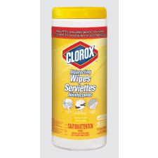 Clorox® Disinfecting Wipes, Lemon Fresh