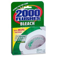 2000 Flushes,Chlorine