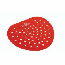 Globe Urinal Screen, Cherry