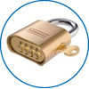 Combination Pad Locks