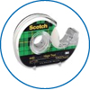 Invisible & Scotch Tape