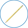 Wood Case Pencils