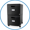 Mobile File Carts/Cabinets