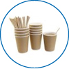 Cups, Lids & Stir Sticks