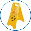 Wet Floor Signs