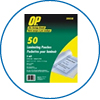 OP Lamination Supplies