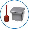 Bins & Receptacles