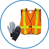 Gloves & Vests