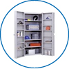 Storage Bins & Cabinets
