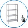 Wire Shelving