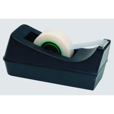 Westcott Desktop Tape Dispenser, Black