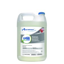 Avmor EcoPure EP66 Disinfectant and Sanitizer