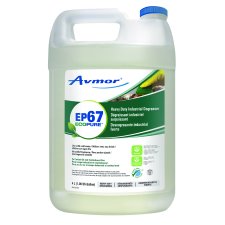 Avmor EcoPure EP67 Heavy Duty Industrial Degreaser