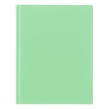 Blueline Pastel Notebook, 9-1/4" x 7-1/4", Sage