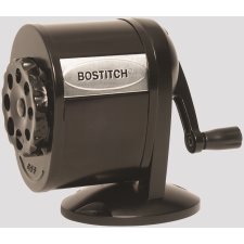 Bostitch Antimicrobial Manual Pencil Sharpener