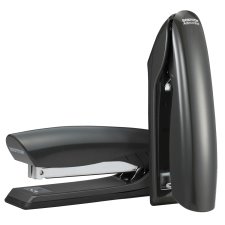 Bostitch Antimicrobial Stand Up Stapler, Black