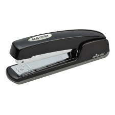 Bostitch Antimicrobial Professional Stapler, Black