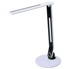Bostitch Colour Changing Desk Lamp with RGB Arm