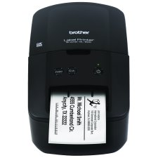 Brother® QL-600 Desktop Label Printer