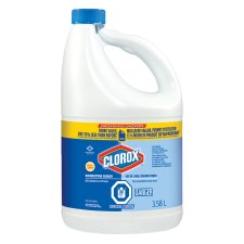 Clorox Disinfecting Bleach, 3.58L