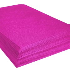 DBLG Felt Sheets, Fuchsia