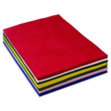 DBLG Felt Sheets, Assorted