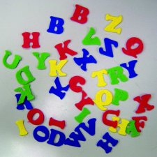 DBLG Felt Acrylic Letters