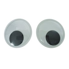 DBLG Wiggle Eyes, 10mm