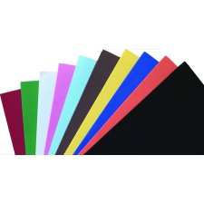 DBLG Foam Sheets, 12" x 18"