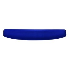 DAC Super-Gel Contoured Keyboard Wrist Rest, Blue