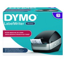 DYMO LabelWriter WiFi Thermal Printer PC/MAC Black