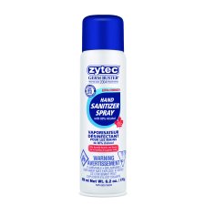 zytec® Germ Buster® Hand Sanitizer Spray, 250ml