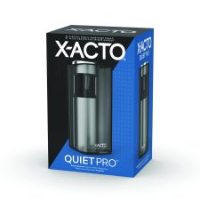 X-ACTO Quiet PRO Electric Pencil Sharpener