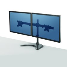 Fellowes Professional Series Freestanding Dual Monitor Arm