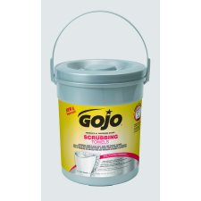 GOJO Heavy Duty Scrubbing Hand Wipes