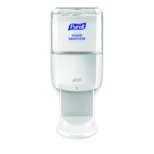 Purell® ES8 Touch-Free Hand Sanitizer Dispenser, White